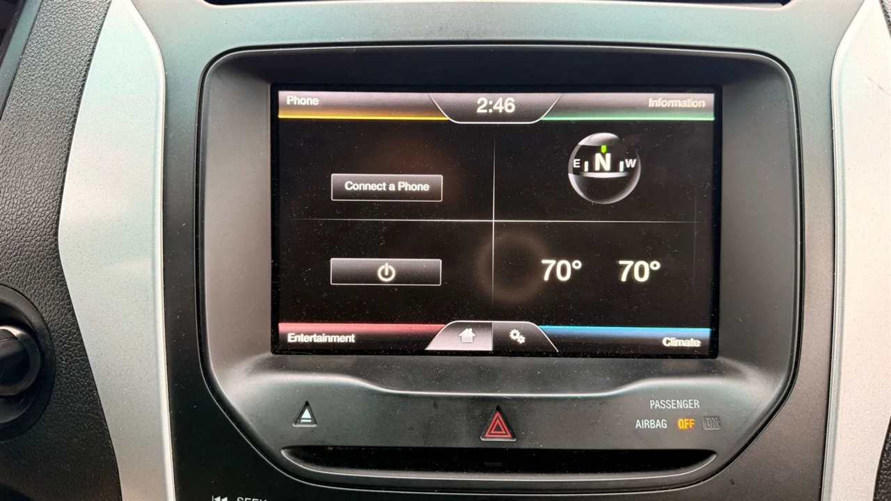 Ford Explorer XLT FWD 2012