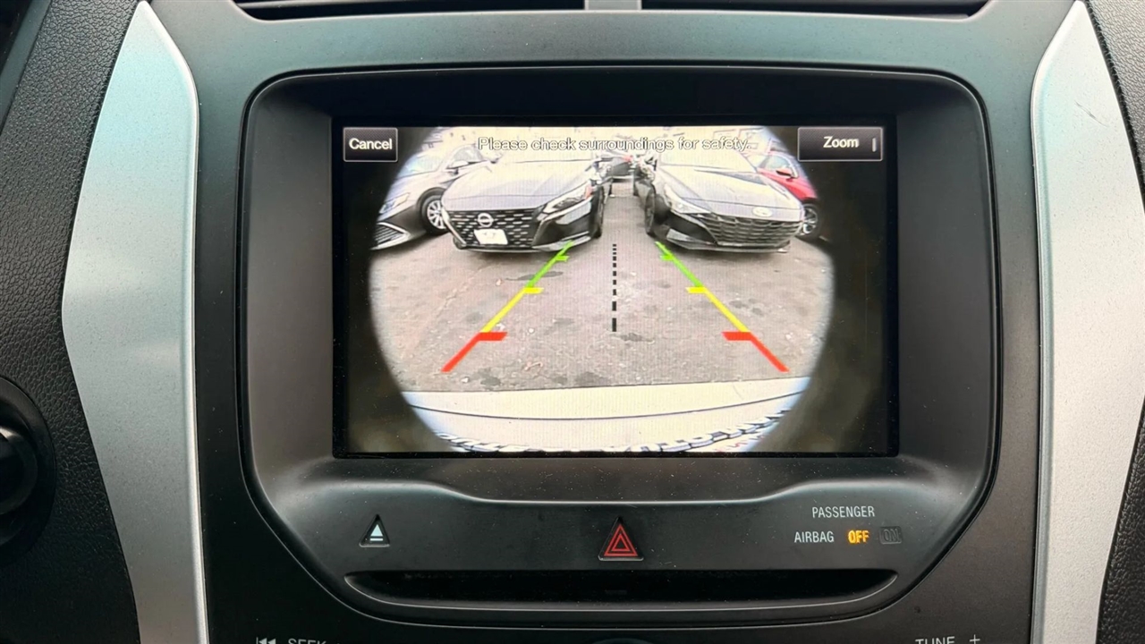 Ford Explorer XLT FWD 2012