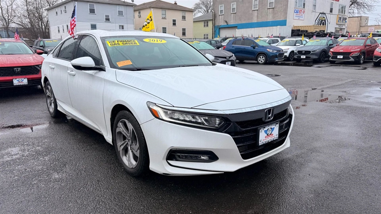 Honda Accord EX-L CVT 2019