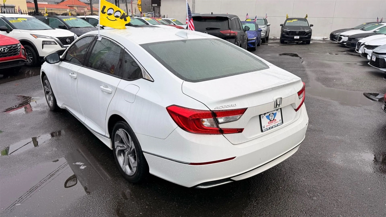Honda Accord EX-L CVT 2019