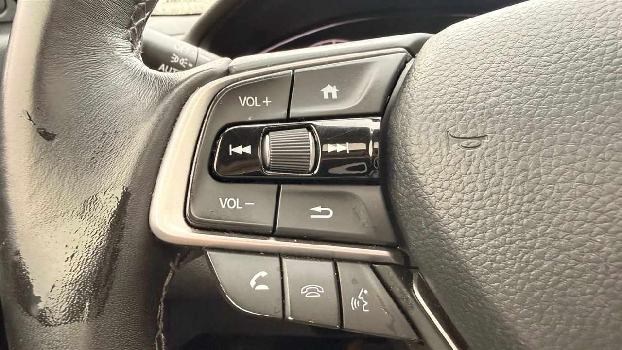 Honda Accord EX-L CVT 2019