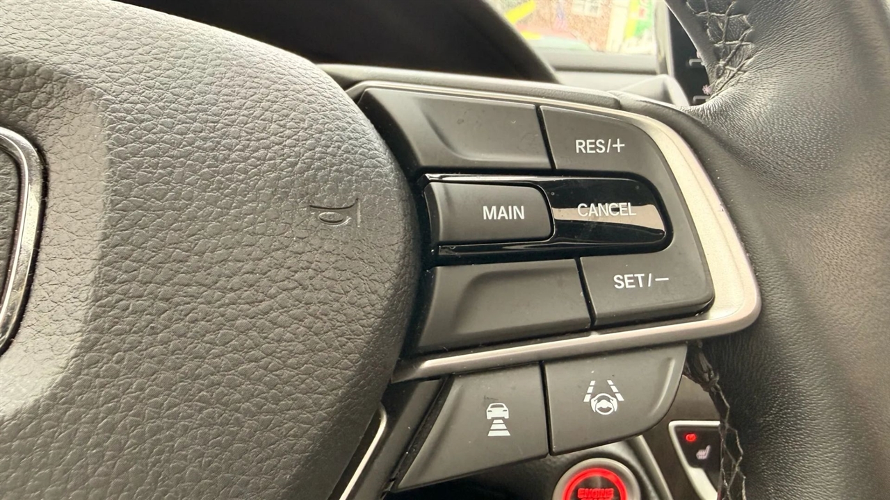 Honda Accord EX-L CVT 2019