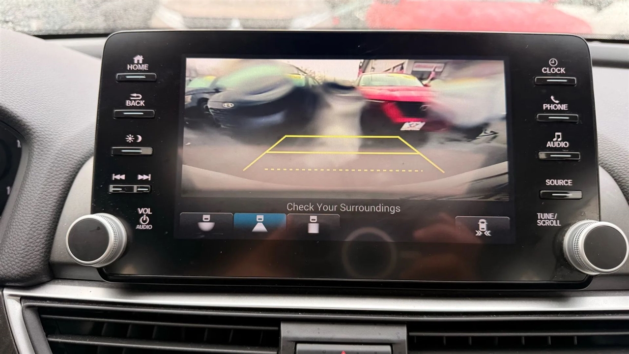 Honda Accord EX-L CVT 2019