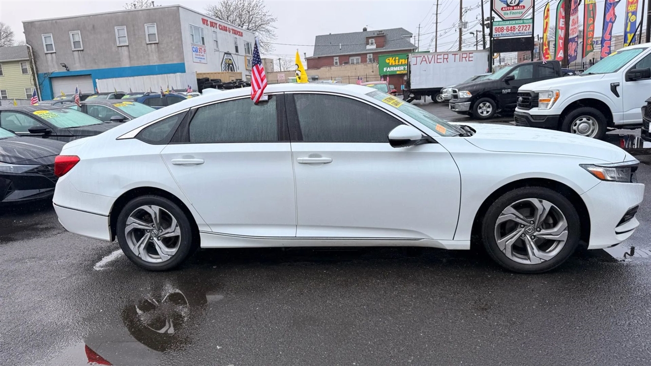 Honda Accord EX-L CVT 2019