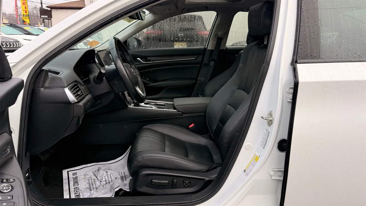 Honda Accord EX-L CVT 2019