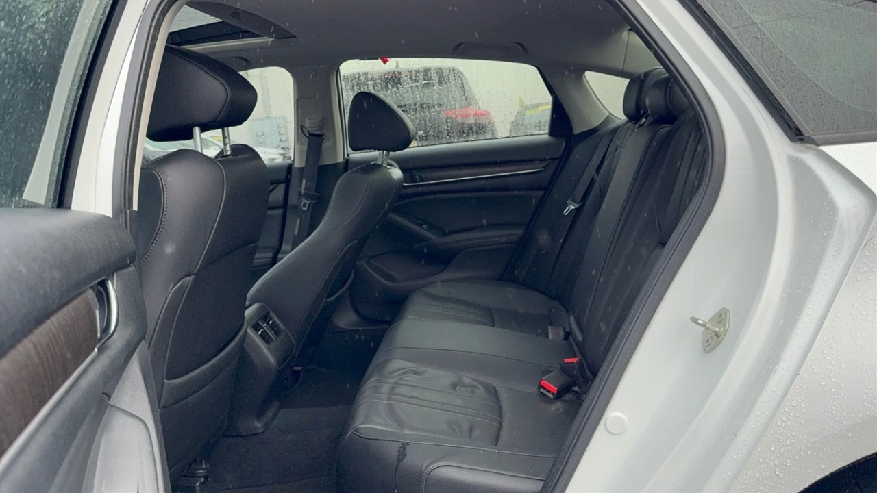 Honda Accord EX-L CVT 2019