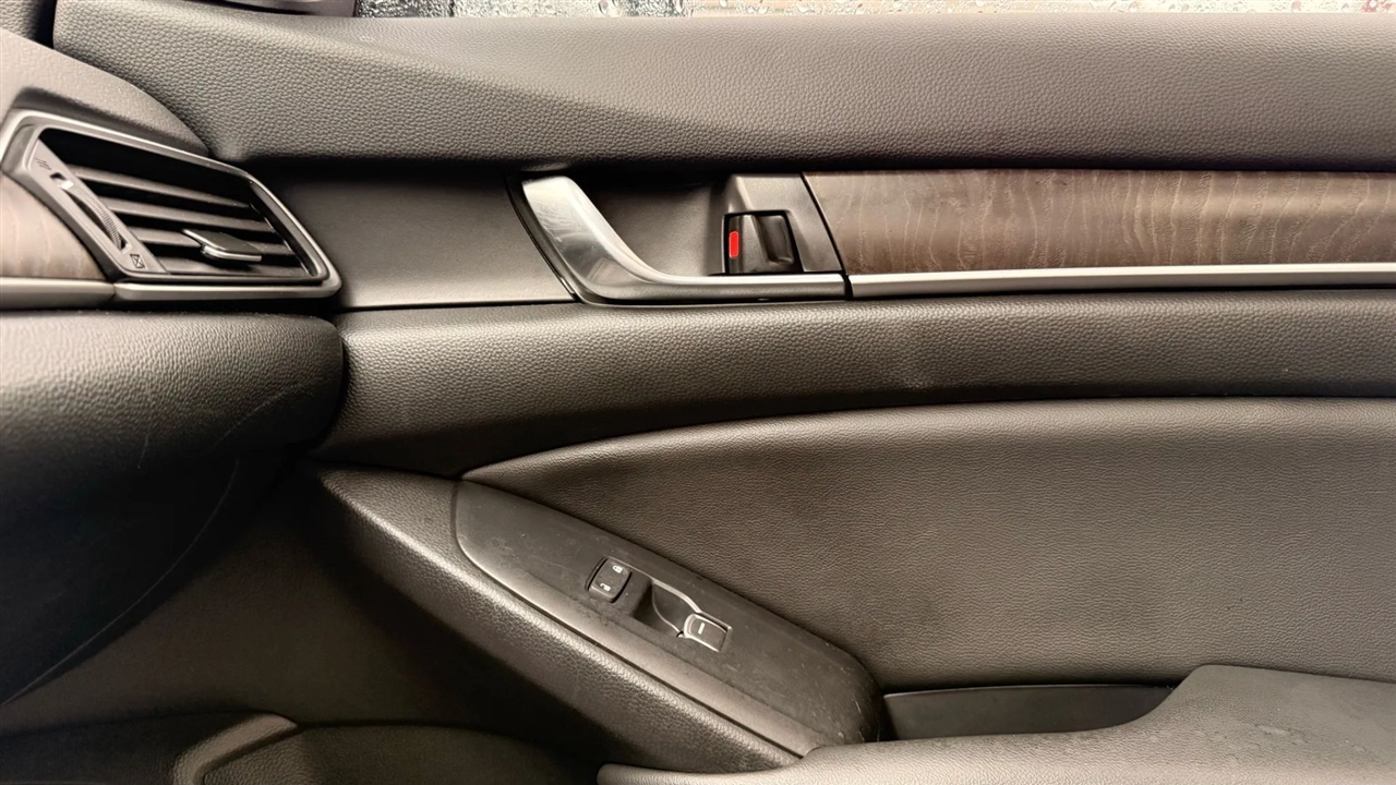 Honda Accord EX-L CVT 2019