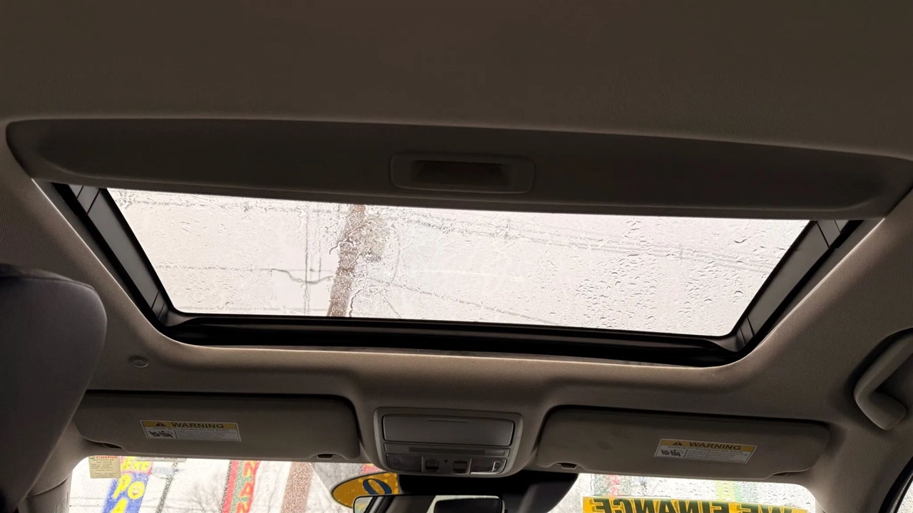 Honda Accord EX-L CVT 2019