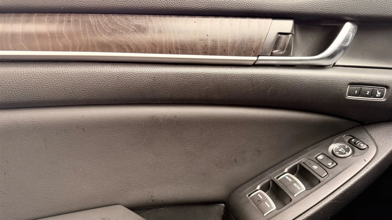 Honda Accord EX-L CVT 2019