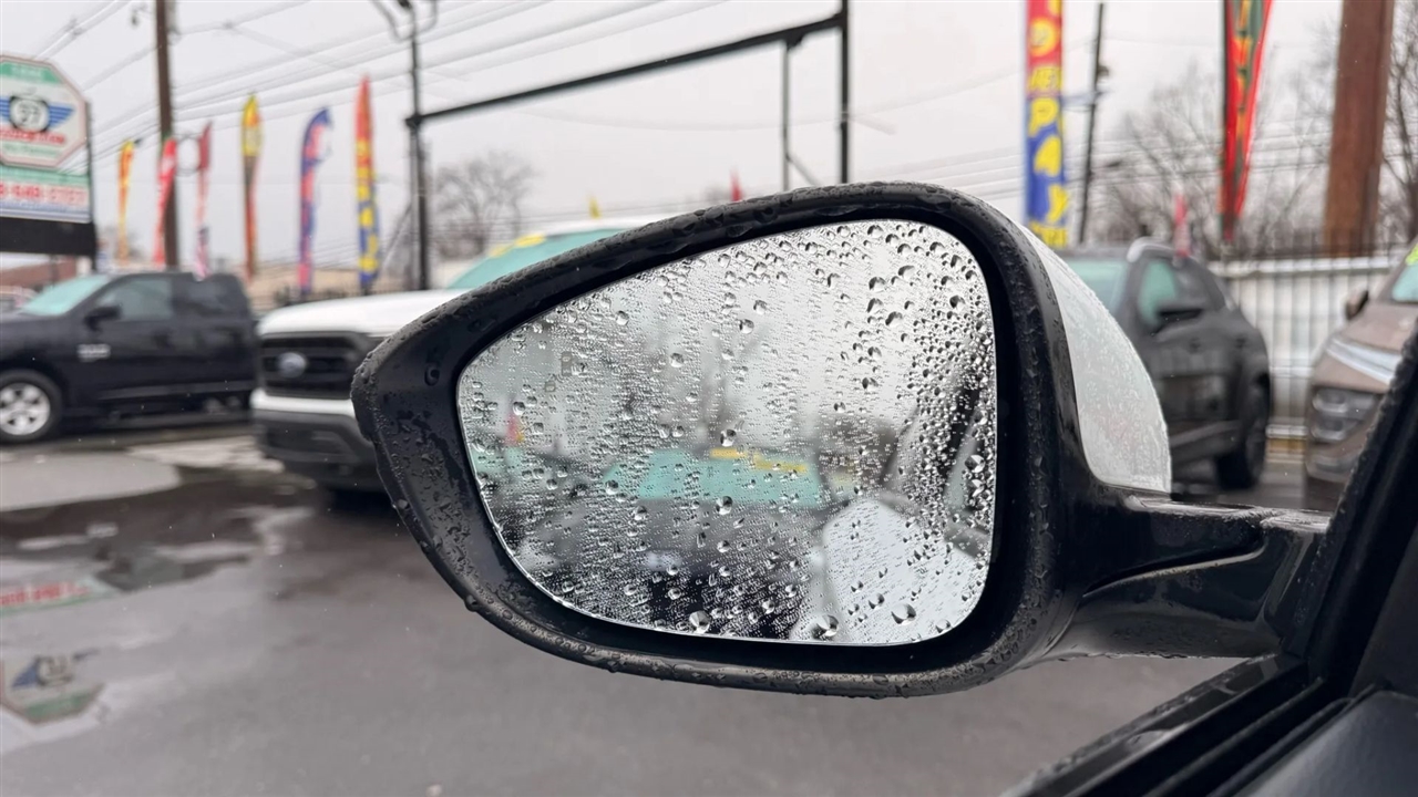 Honda Accord EX-L CVT 2019