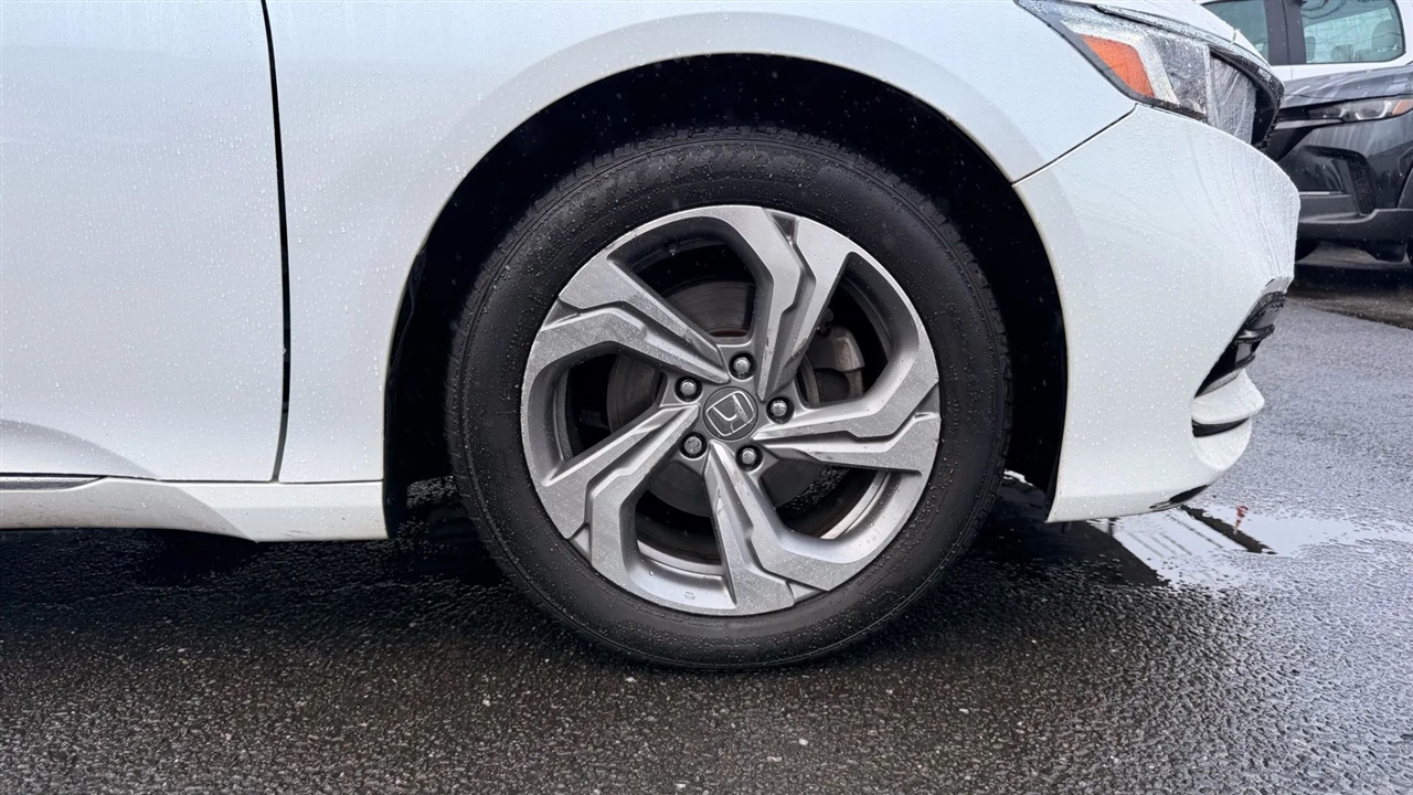 Honda Accord EX-L CVT 2019