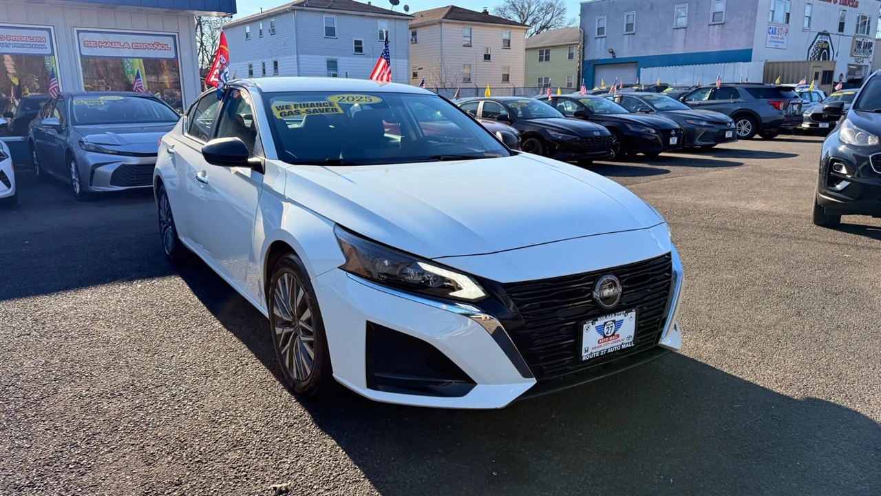 Nissan Altima 2.5 SV 2025