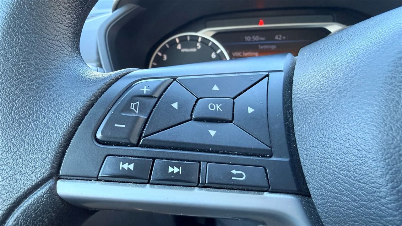 Nissan Altima 2.5 SV 2025