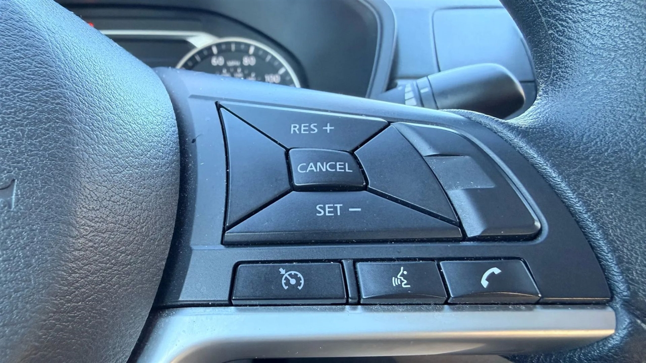 Nissan Altima 2.5 SV 2025