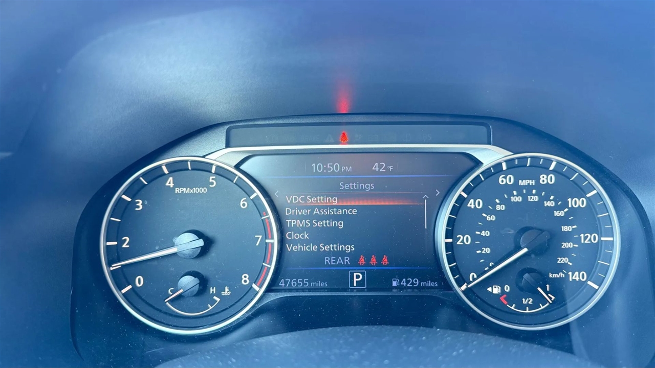 Nissan Altima 2.5 SV 2025