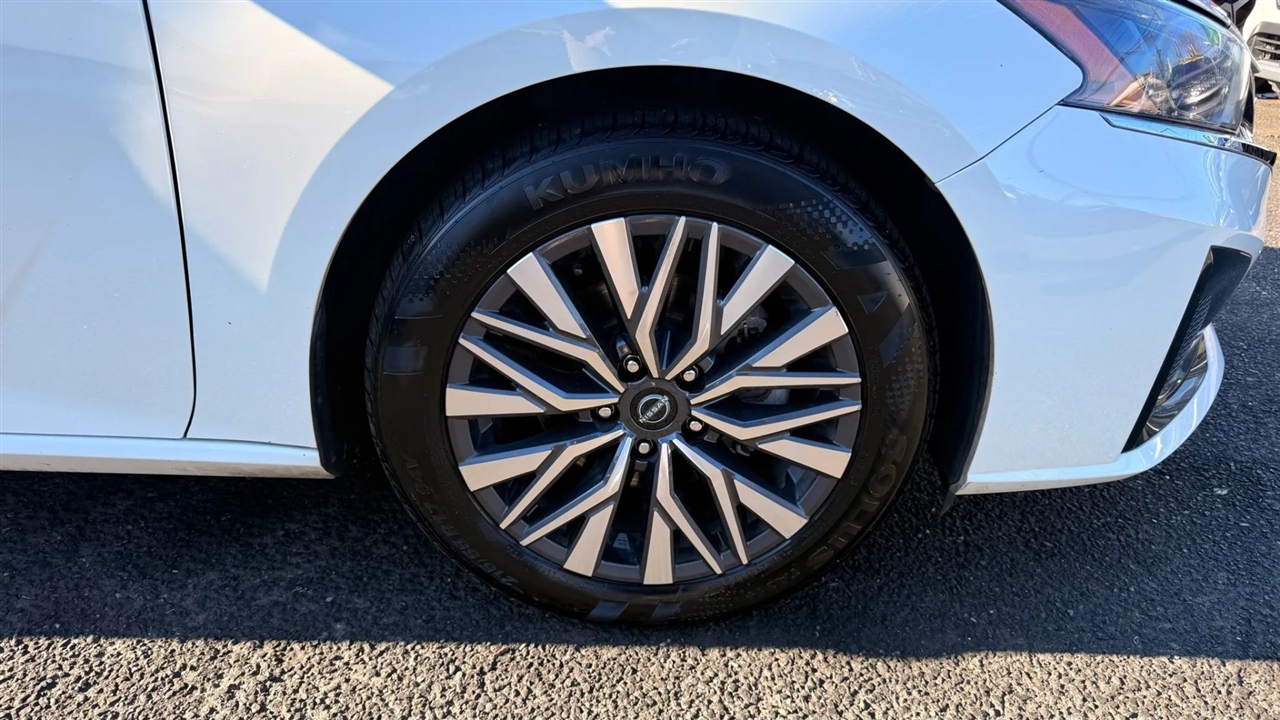 Nissan Altima 2.5 SV 2025