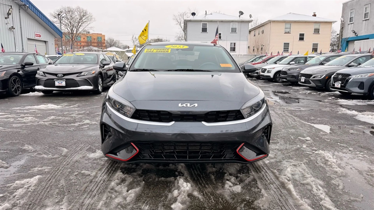 Kia Forte LXS 2023