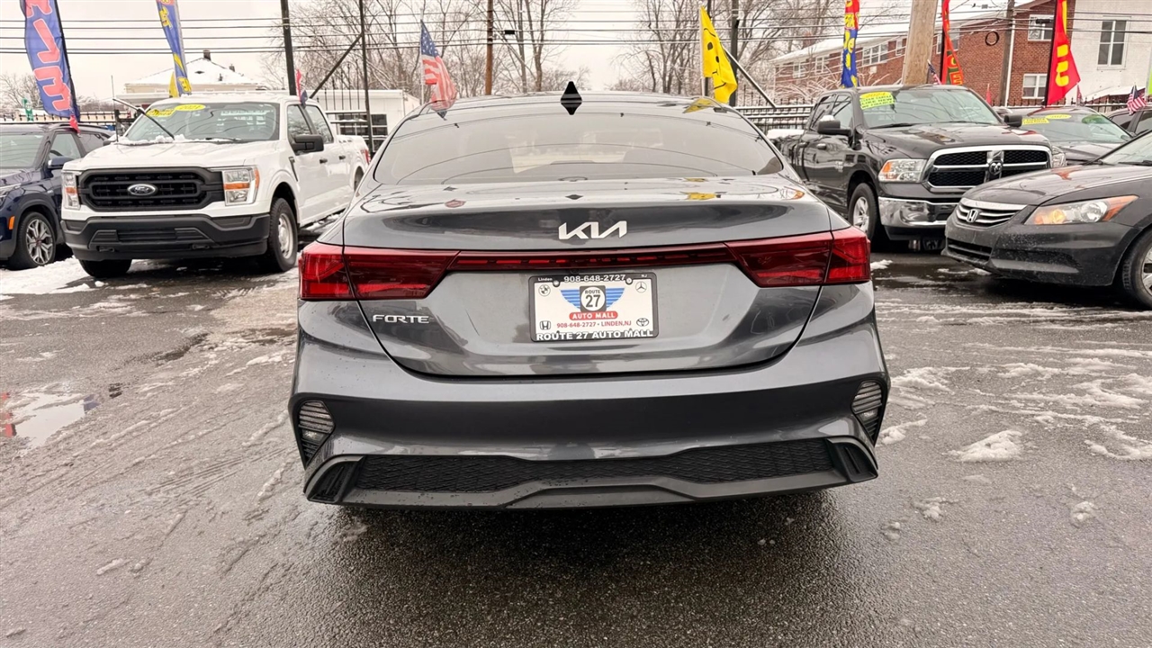 Kia Forte LXS 2023
