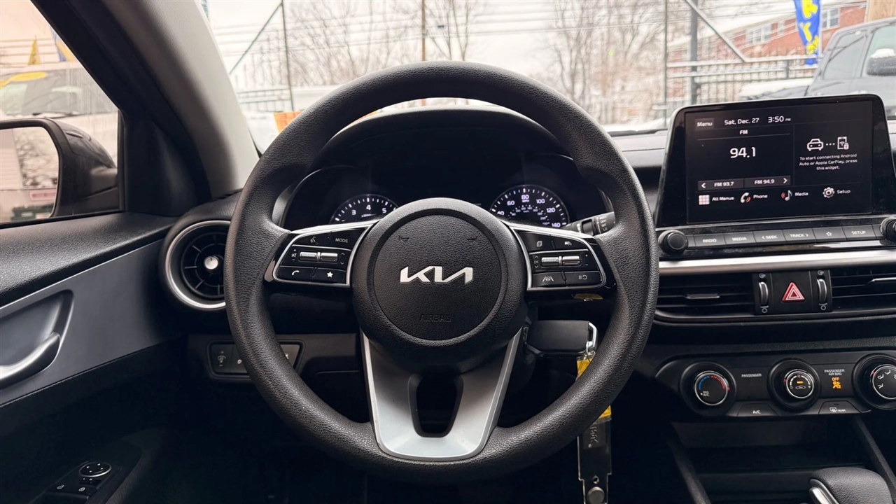 Kia Forte LXS 2023