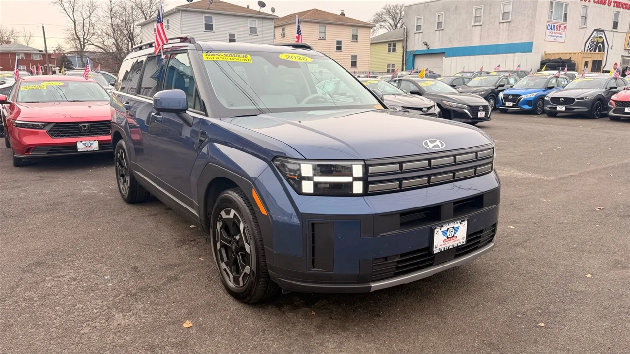 Hyundai Santa Fe SEL 2025