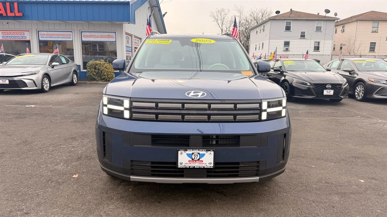 Hyundai Santa Fe SEL 2025