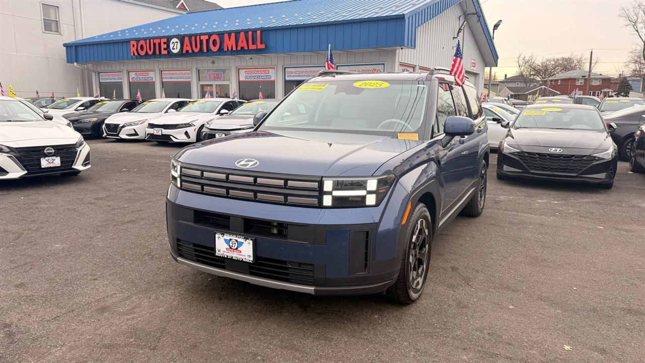 Hyundai Santa Fe SEL 2025