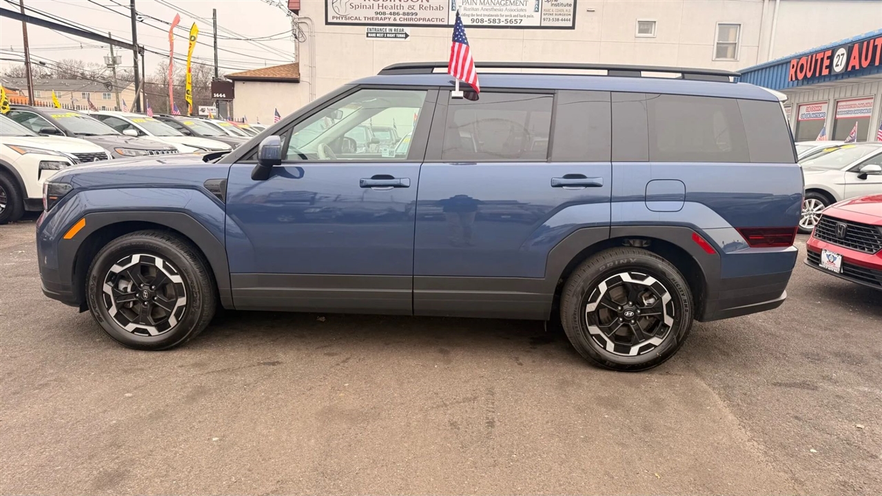 Hyundai Santa Fe SEL 2025