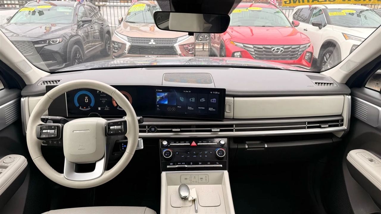 Hyundai Santa Fe SEL 2025