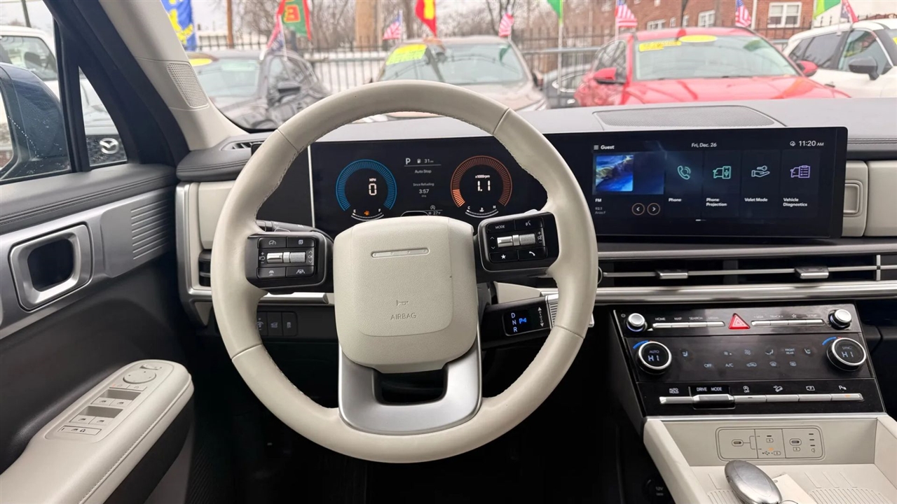 Hyundai Santa Fe SEL 2025