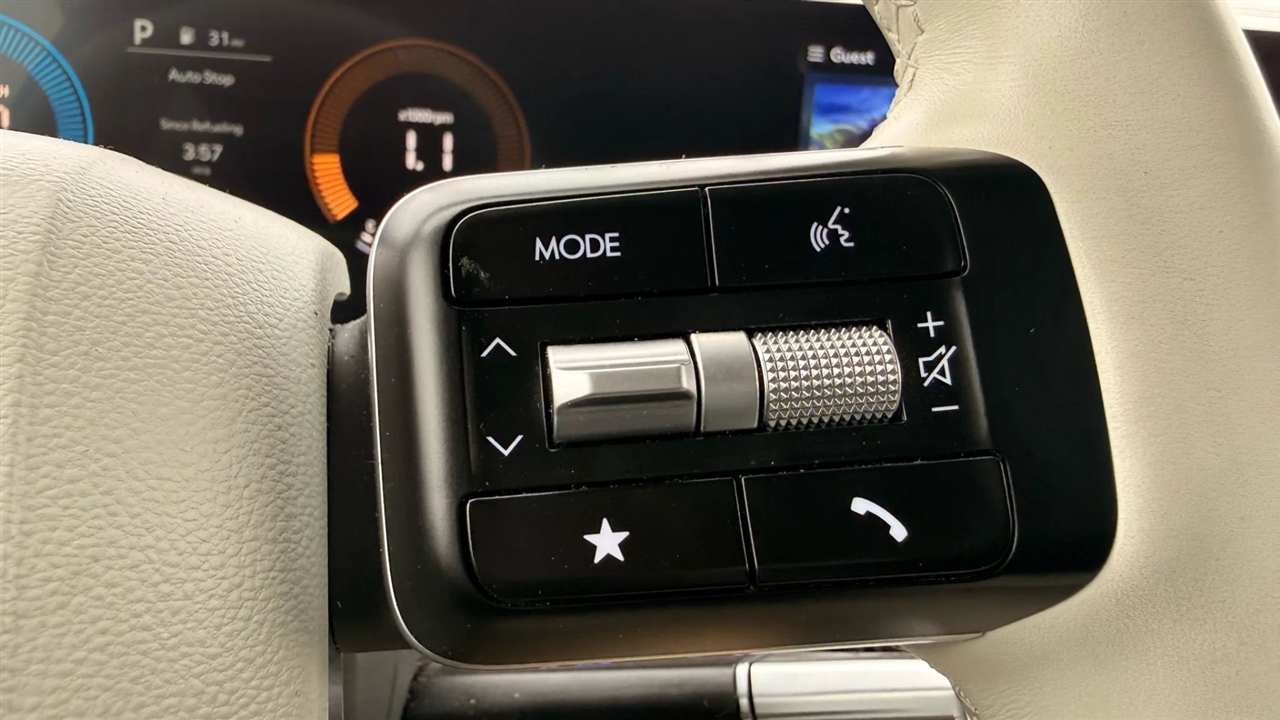 Hyundai Santa Fe SEL 2025