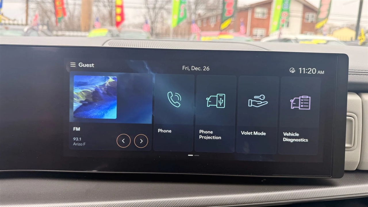 Hyundai Santa Fe SEL 2025