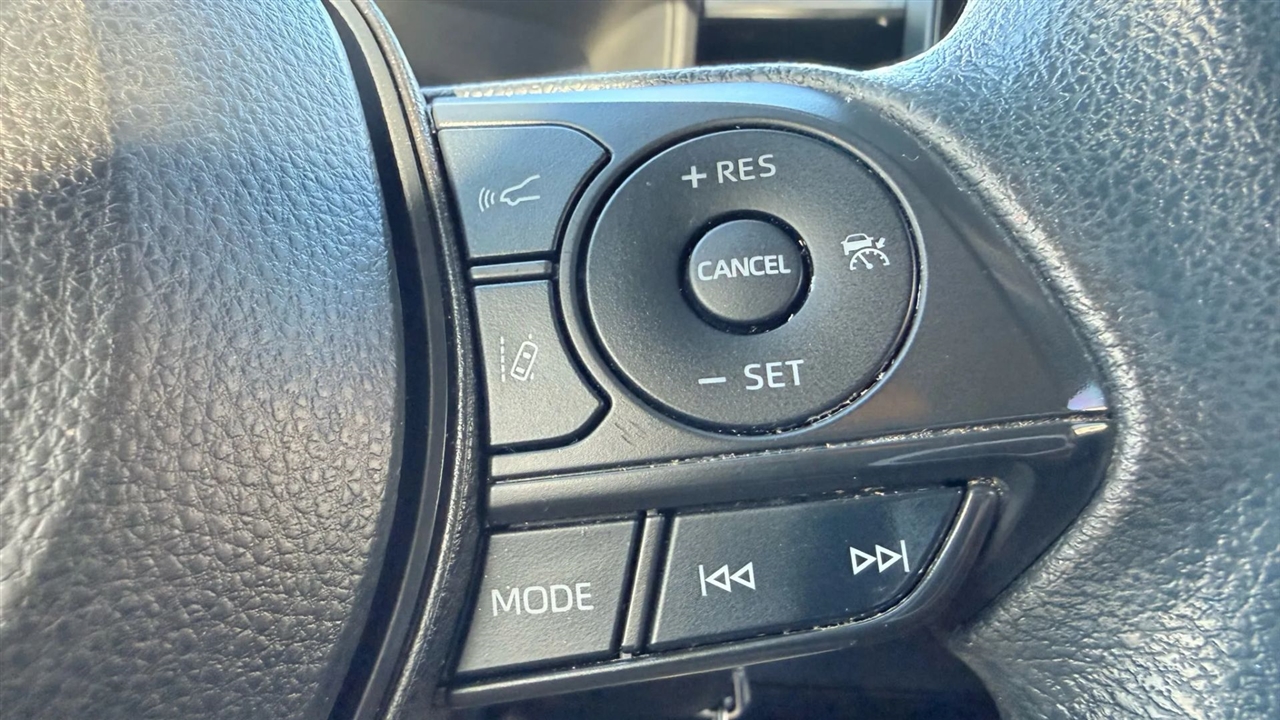 Toyota Corolla LE 2022