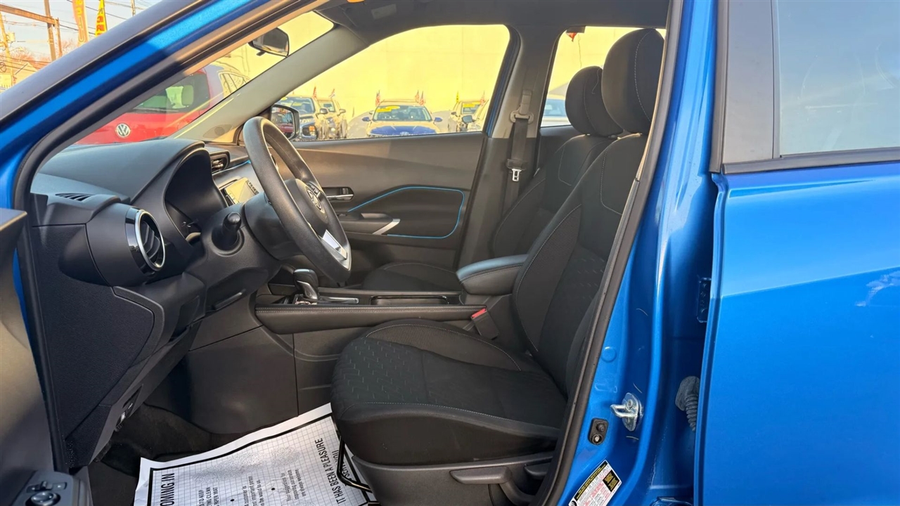 Nissan Kicks SV 2023