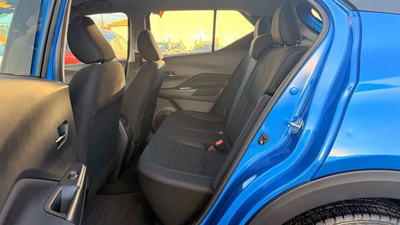 Nissan Kicks SV 2023