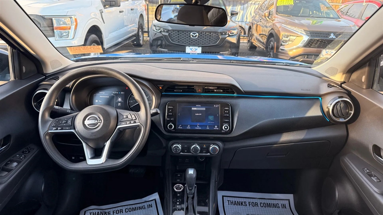 Nissan Kicks SV 2023