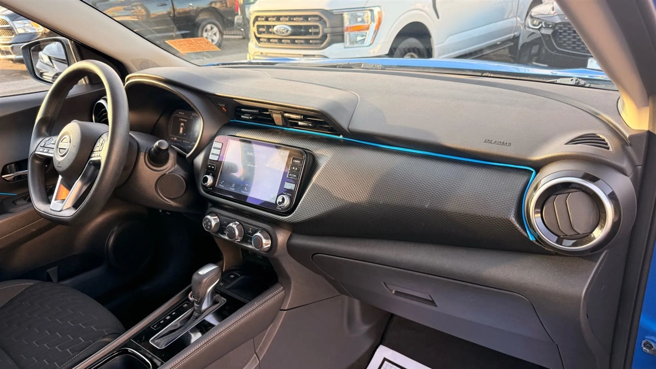 Nissan Kicks SV 2023