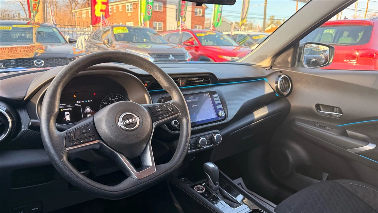 Nissan Kicks SV 2023