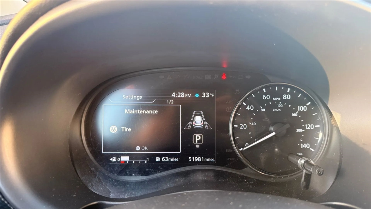 Nissan Kicks SV 2023