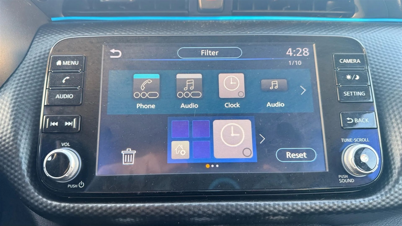 Nissan Kicks SV 2023