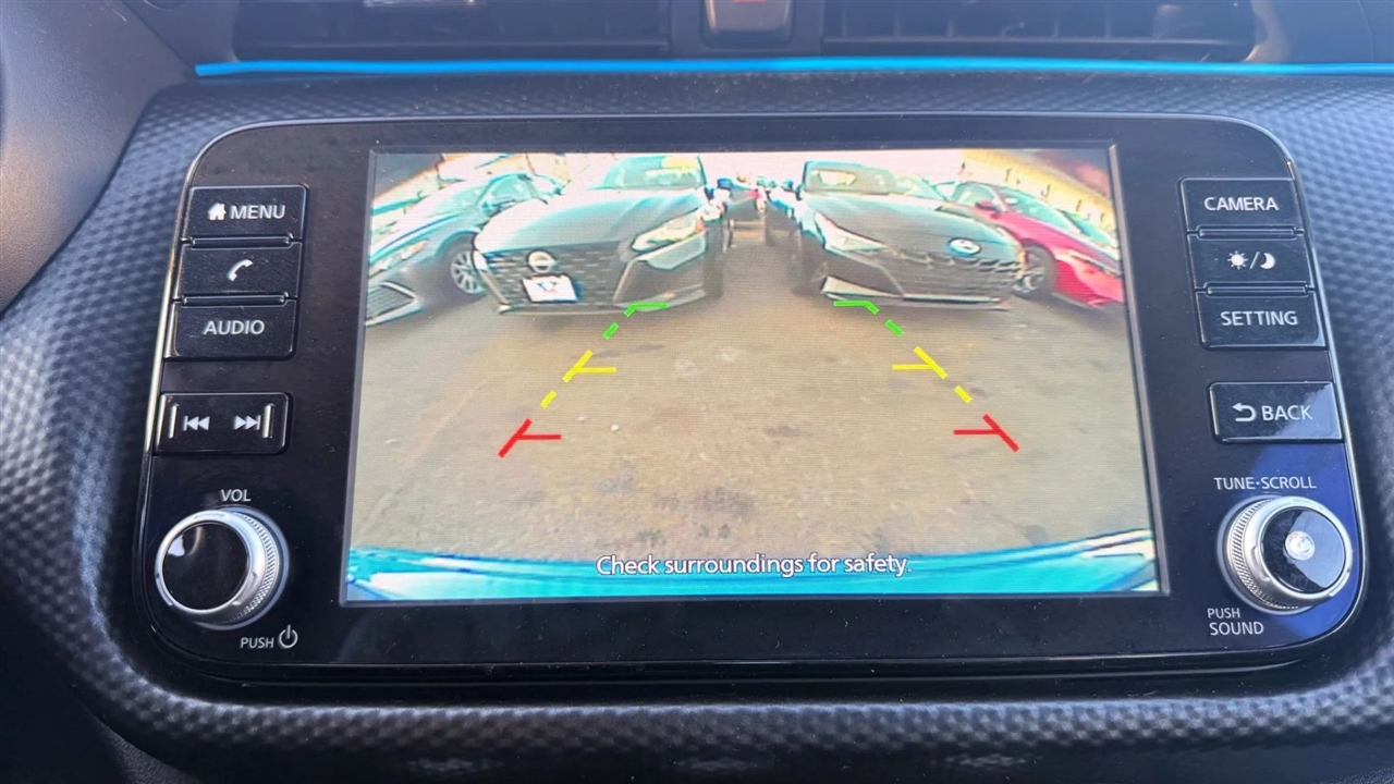 Nissan Kicks SV 2023