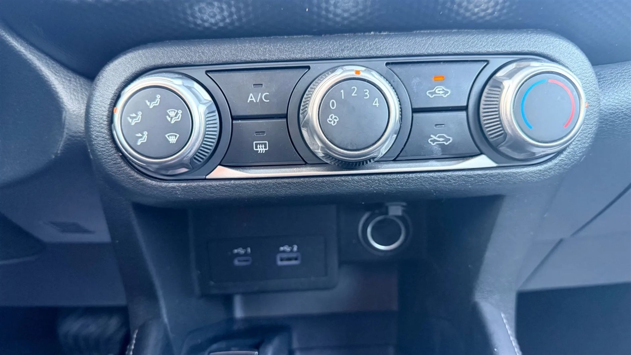 Nissan Kicks SV 2023