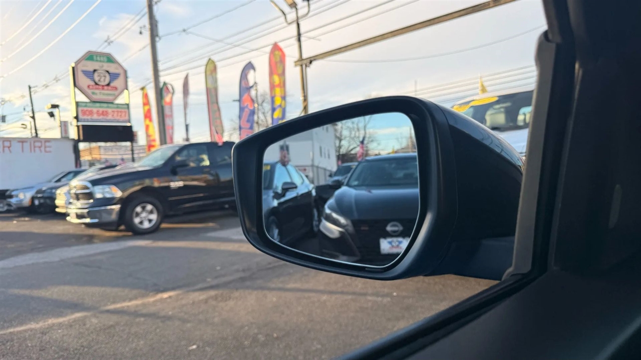 Nissan Kicks SV 2023