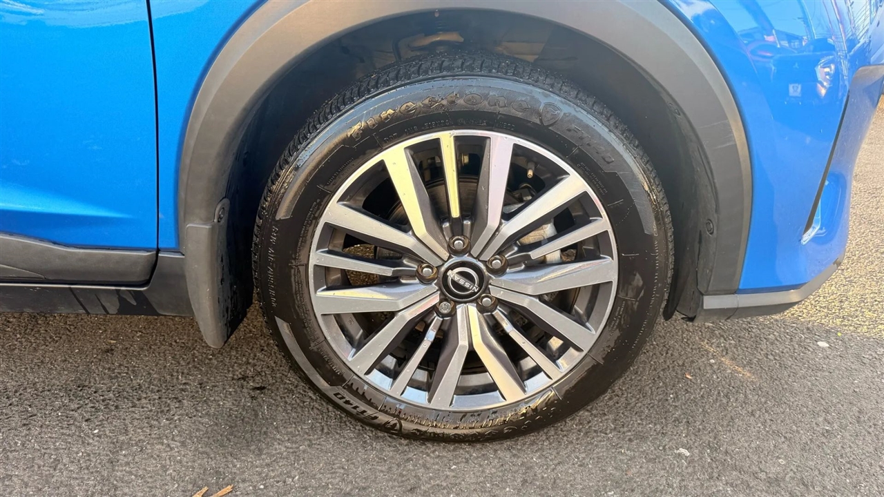 Nissan Kicks SV 2023