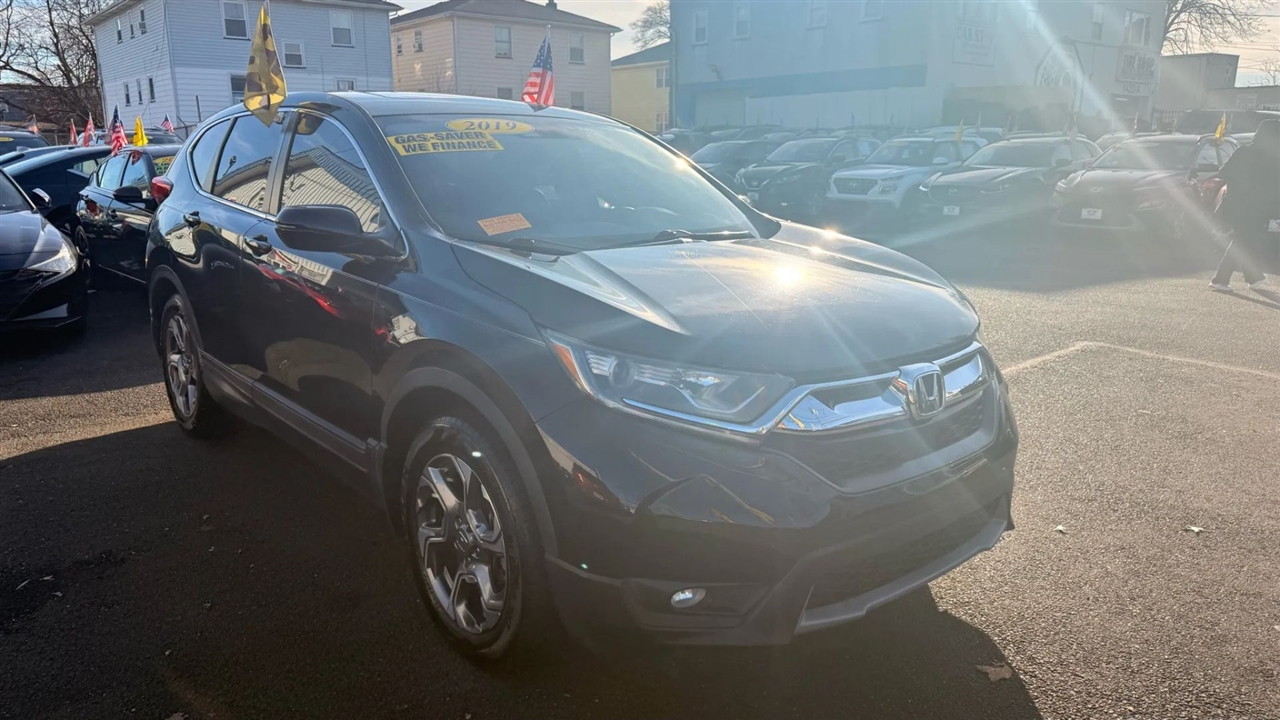 Honda CR-V EX-L 2WD 2019