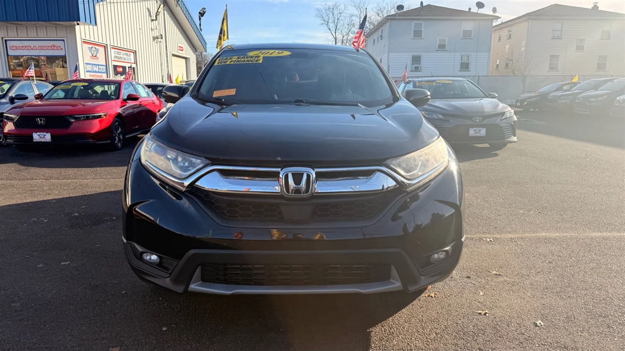 Honda CR-V EX-L 2WD 2019