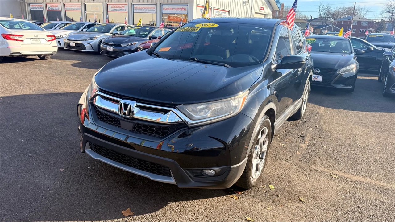 Honda CR-V EX-L 2WD 2019