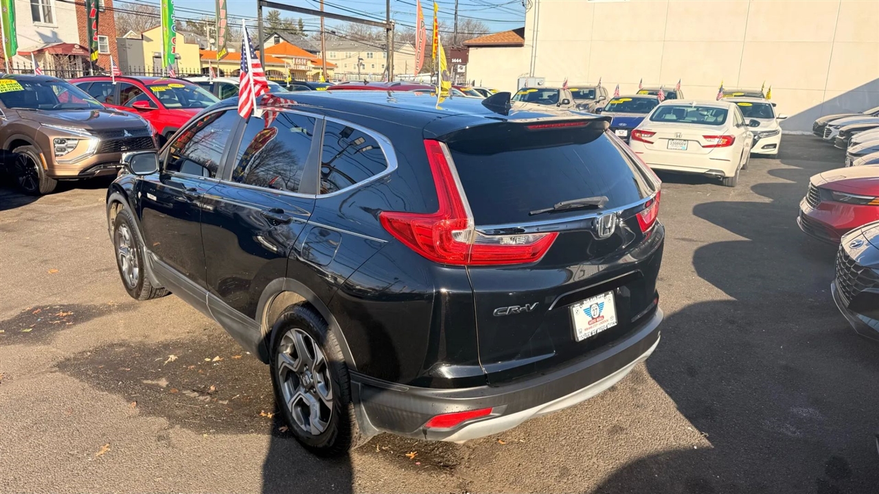 Honda CR-V EX-L 2WD 2019