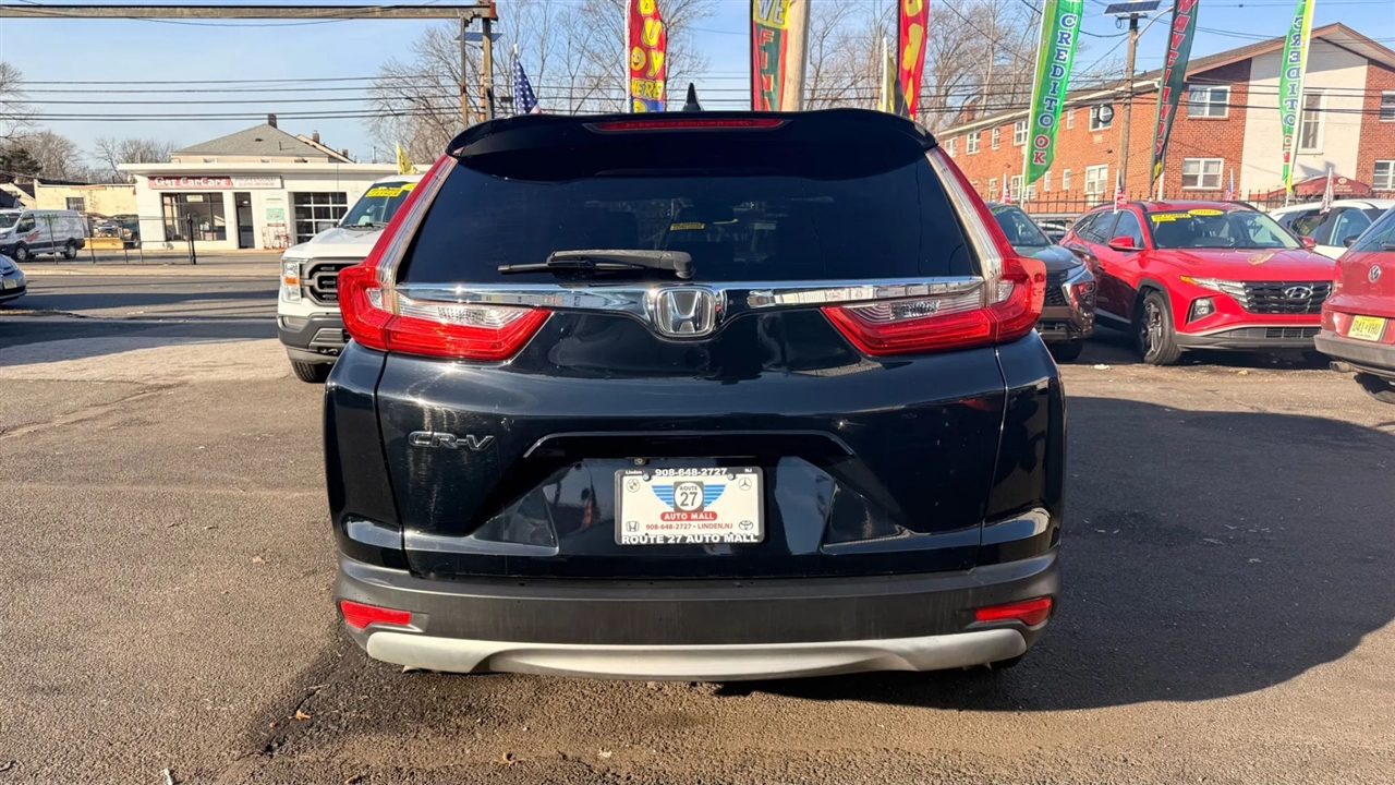 Honda CR-V EX-L 2WD 2019