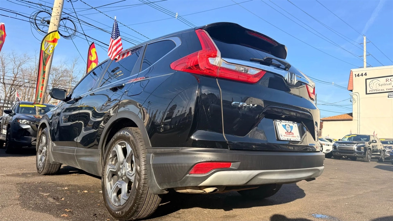 Honda CR-V EX-L 2WD 2019