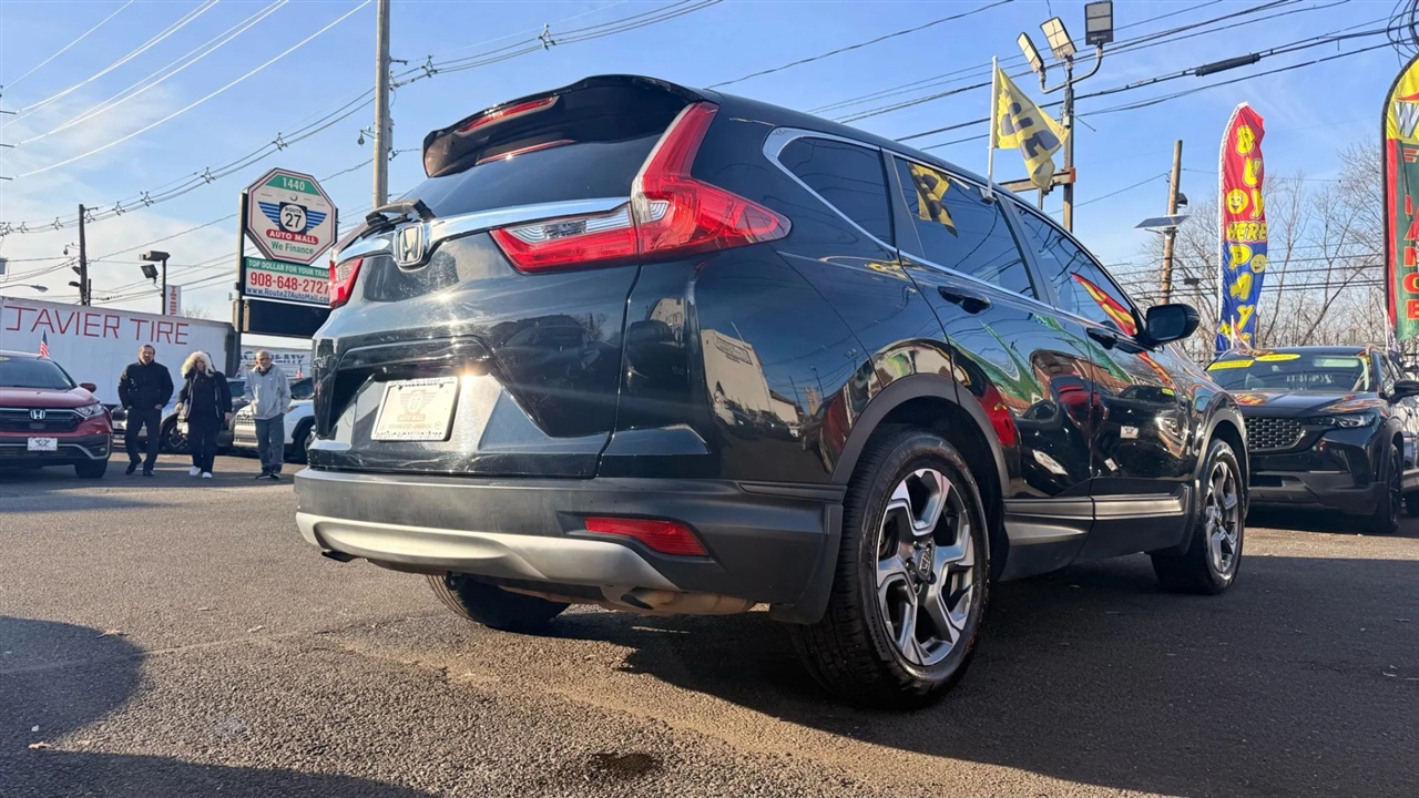 Honda CR-V EX-L 2WD 2019